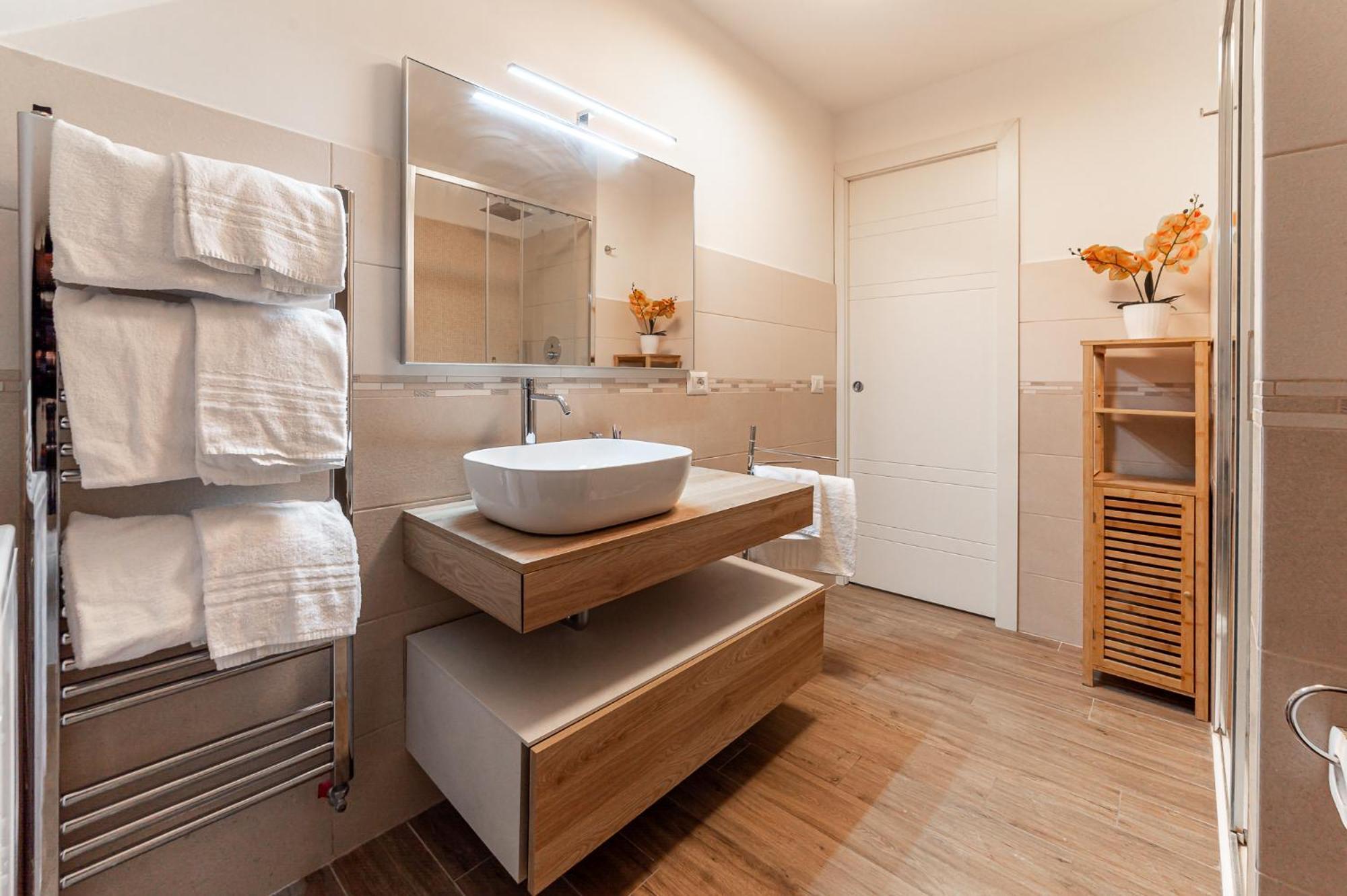 Elegant Penthouse - Metro Conca D'oro & Terrace * Rom