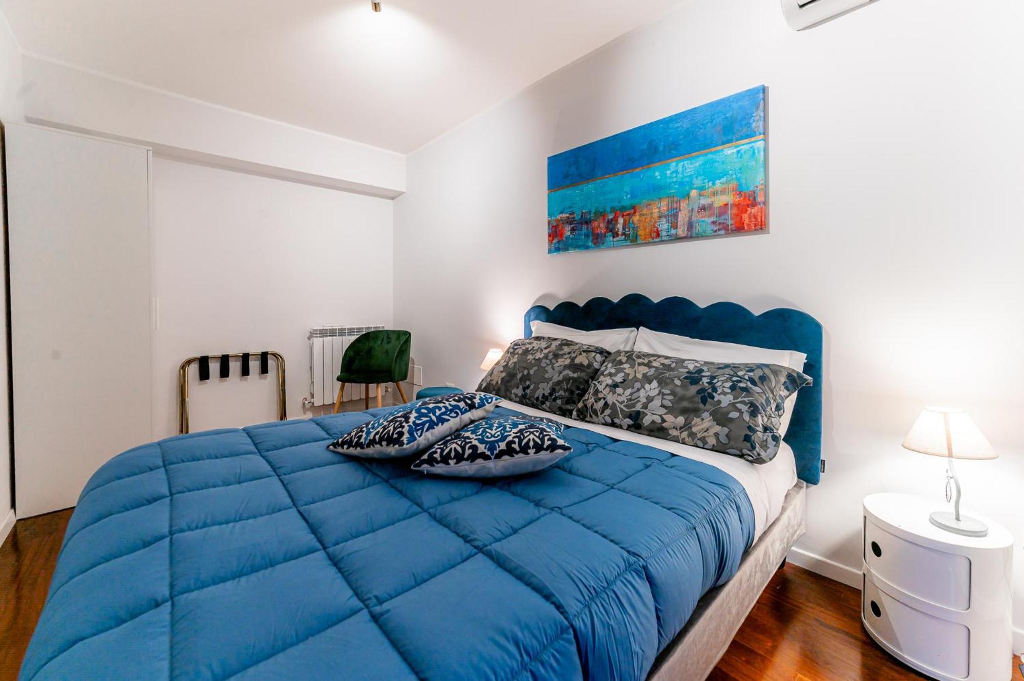 Elegant Penthouse - Metro Conca D'oro & Terrace Apartment