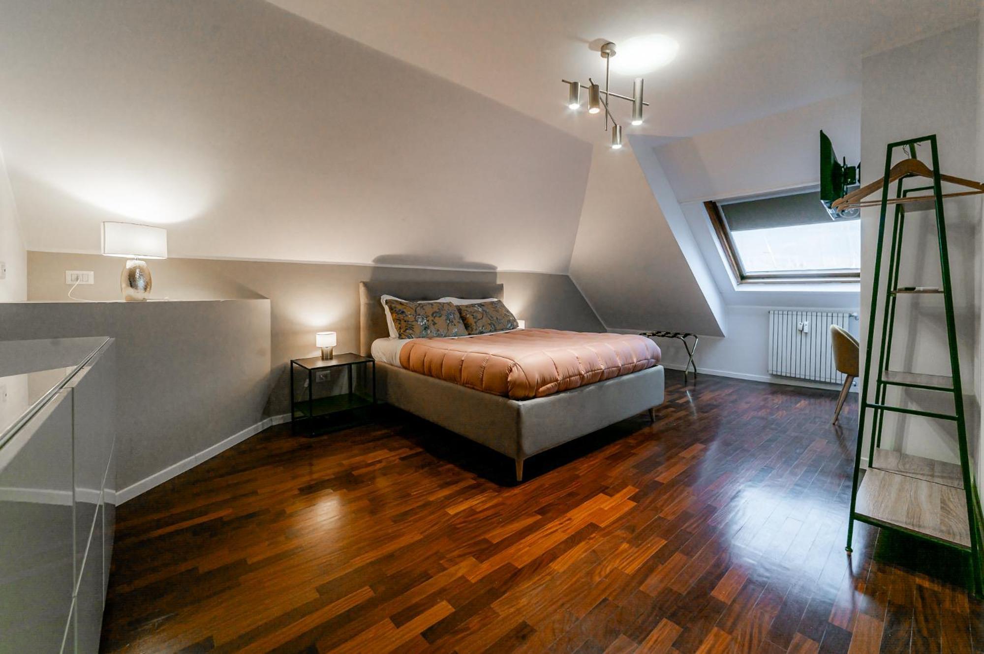 Elegant Penthouse - Metro Conca D'oro & Terrace * Rom